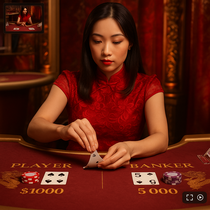 SpyBet - Live Baccarat with Real Dealers