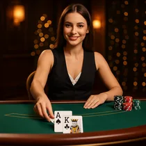 SpyBet - Live Blackjack with Real Dealers