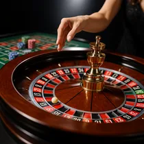 SpyBet - Live Roulette - Evolution Gaming