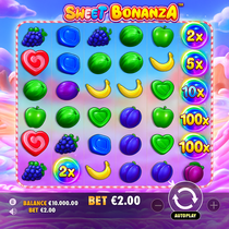 SpyBet - Sweet Bonanza Slot Game