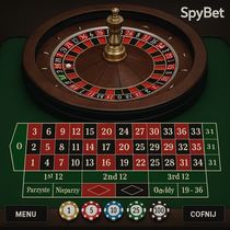 SpyBet - Roulette Table Game